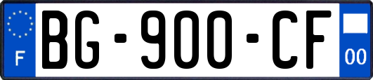 BG-900-CF