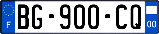BG-900-CQ