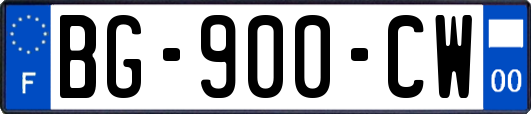 BG-900-CW
