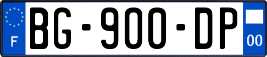 BG-900-DP