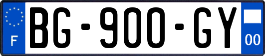 BG-900-GY