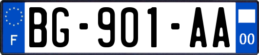 BG-901-AA