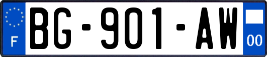 BG-901-AW