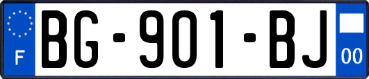 BG-901-BJ