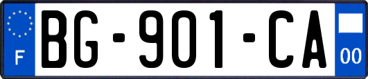 BG-901-CA