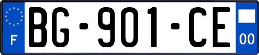 BG-901-CE