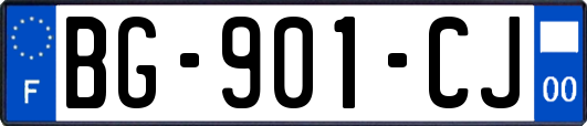BG-901-CJ