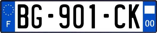 BG-901-CK