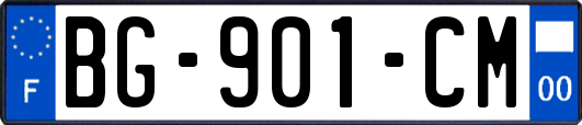 BG-901-CM