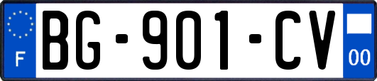 BG-901-CV
