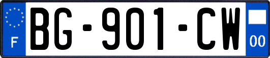 BG-901-CW