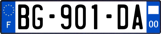 BG-901-DA