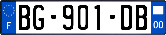 BG-901-DB