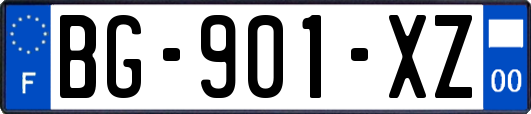 BG-901-XZ
