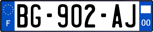 BG-902-AJ