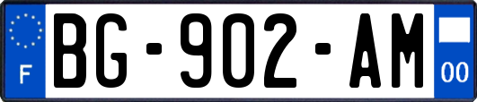 BG-902-AM