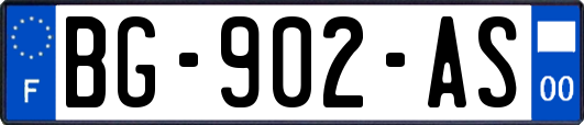 BG-902-AS