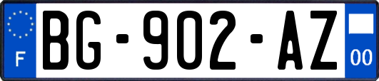 BG-902-AZ