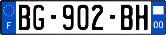 BG-902-BH