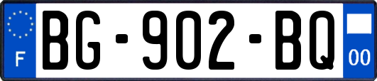 BG-902-BQ