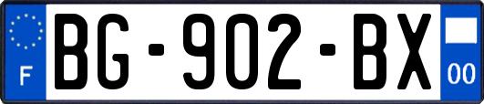 BG-902-BX