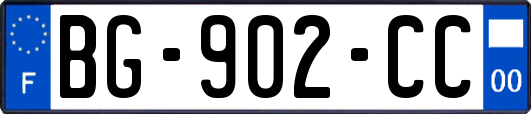 BG-902-CC