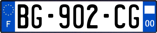 BG-902-CG