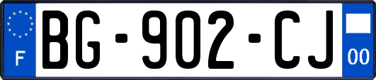 BG-902-CJ