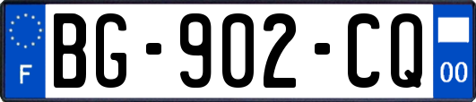 BG-902-CQ