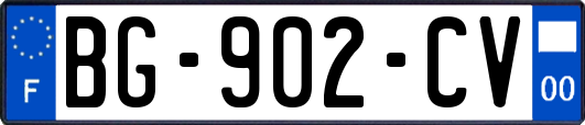 BG-902-CV