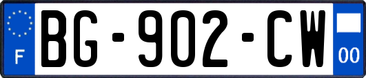 BG-902-CW