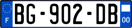 BG-902-DB