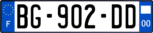 BG-902-DD