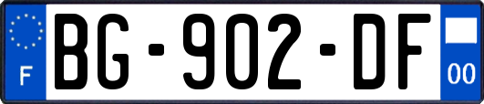 BG-902-DF