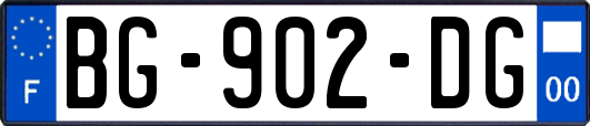 BG-902-DG