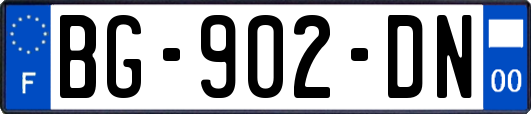 BG-902-DN