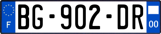 BG-902-DR
