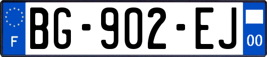 BG-902-EJ