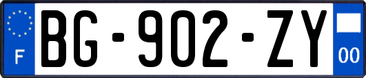 BG-902-ZY