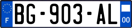 BG-903-AL