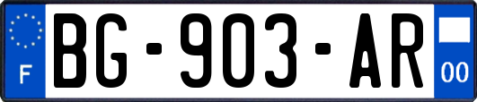 BG-903-AR