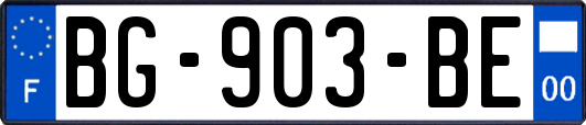 BG-903-BE