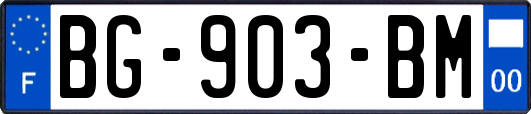 BG-903-BM