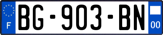 BG-903-BN