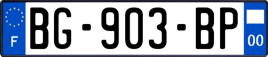 BG-903-BP