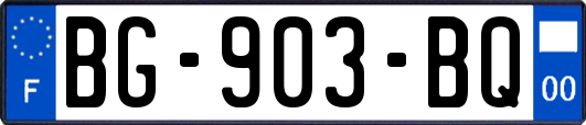 BG-903-BQ
