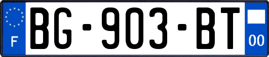 BG-903-BT