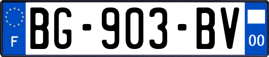 BG-903-BV