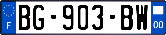 BG-903-BW