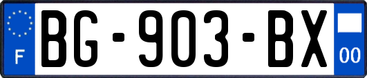 BG-903-BX